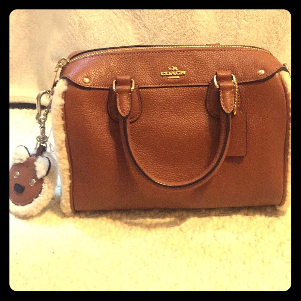 Coach handbag